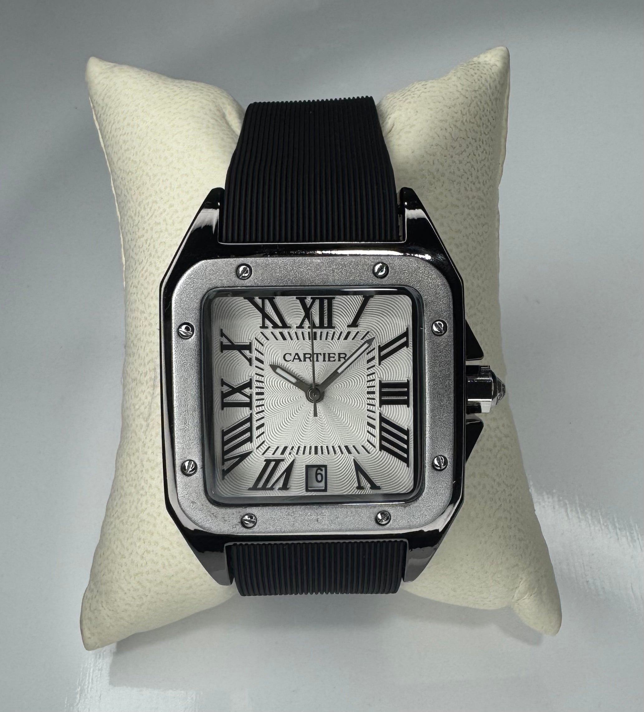 CRT SANTOS CARA BLANCA CORREA