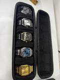 COMBO CRT X 5!