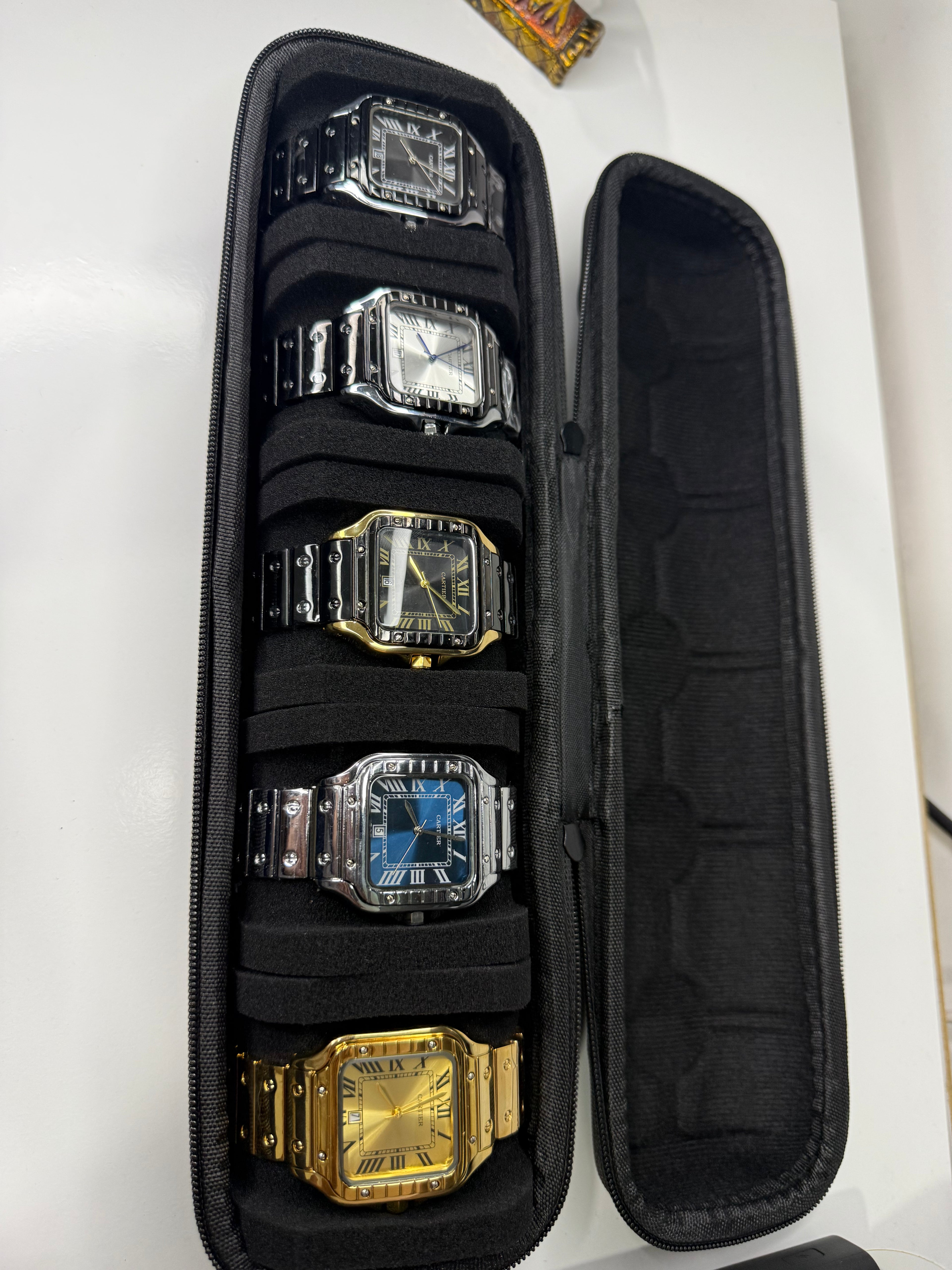 COMBO CRT X 5!