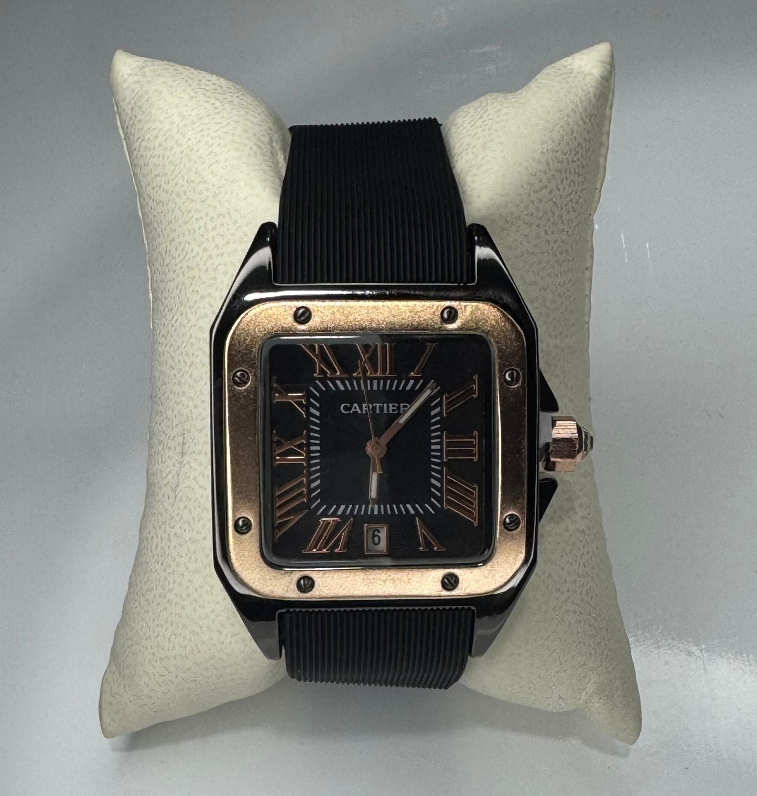 CRT SANTOS CARA NEGRA CORREA