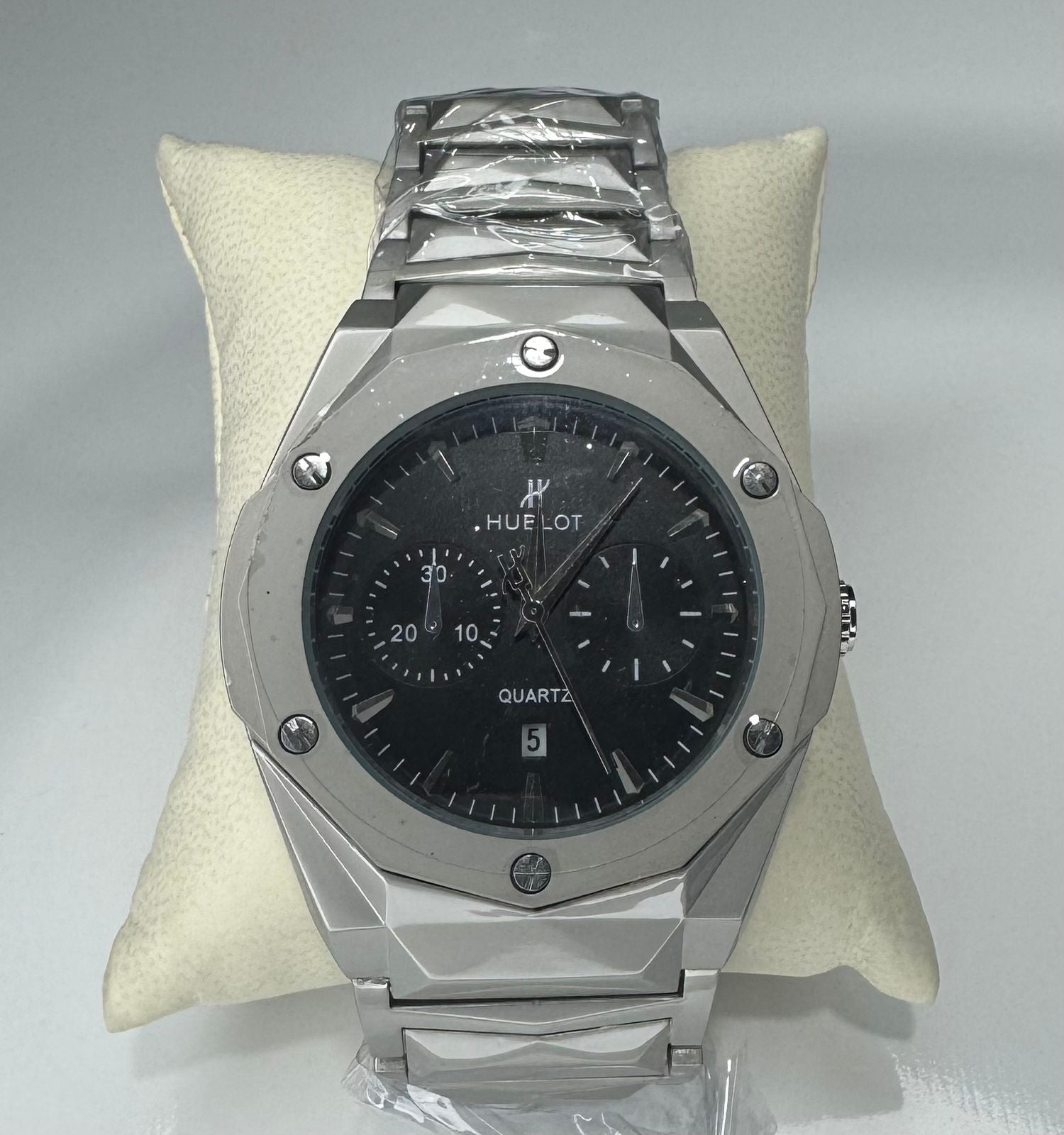 HB-L0T CARA NEGRA METALICO