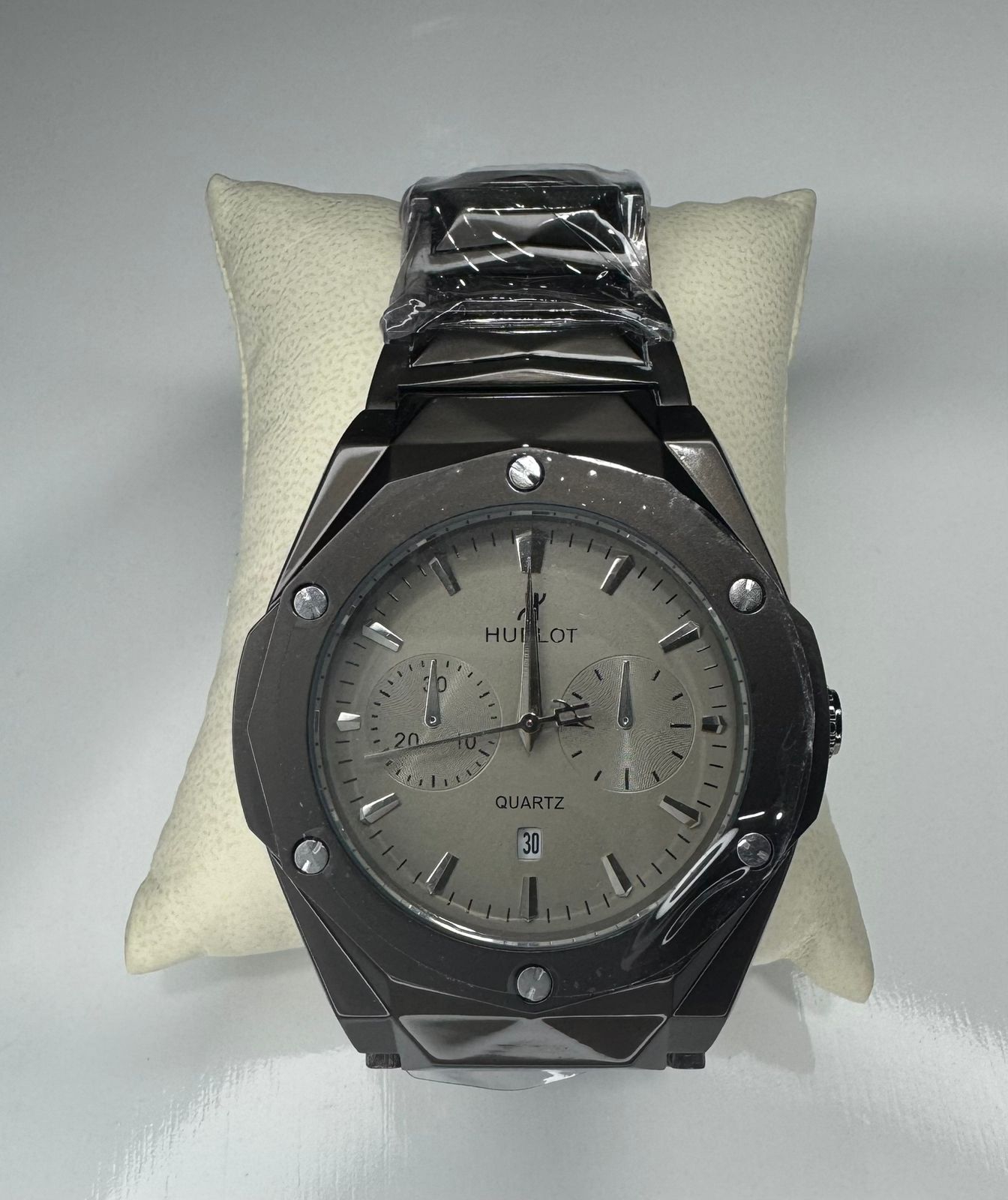 HB-L0T CARA GRIS METALICO