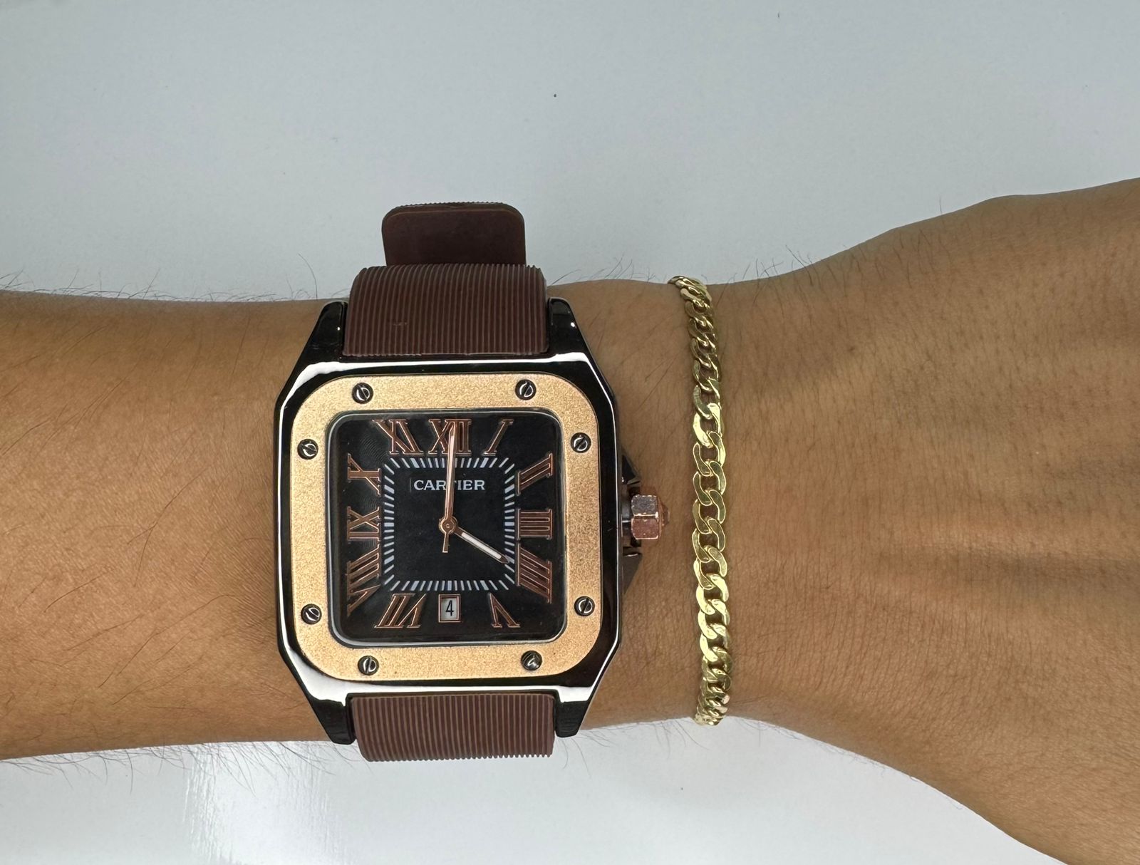 CRT SANTOS CARA NEGRA CORREA CAFE