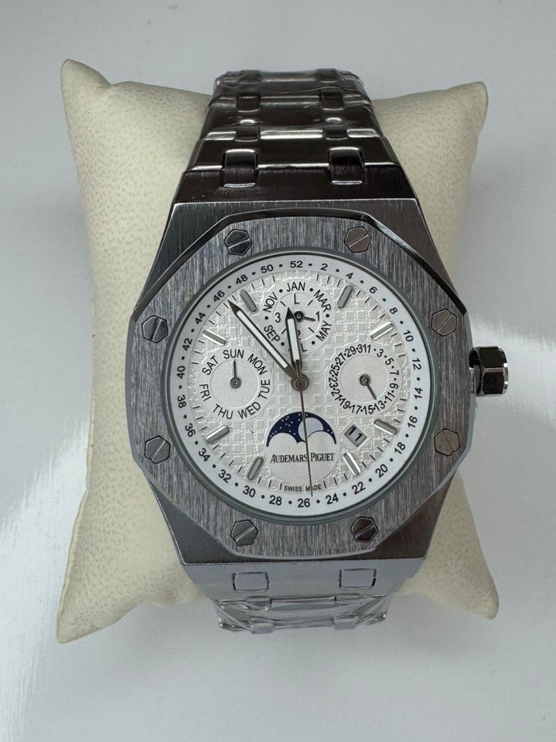 AU PGT CARA BLANCA ACERO