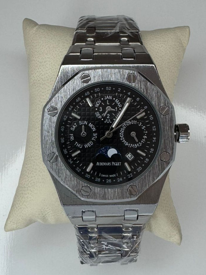 AU PGT CARA NEGRA ACERO