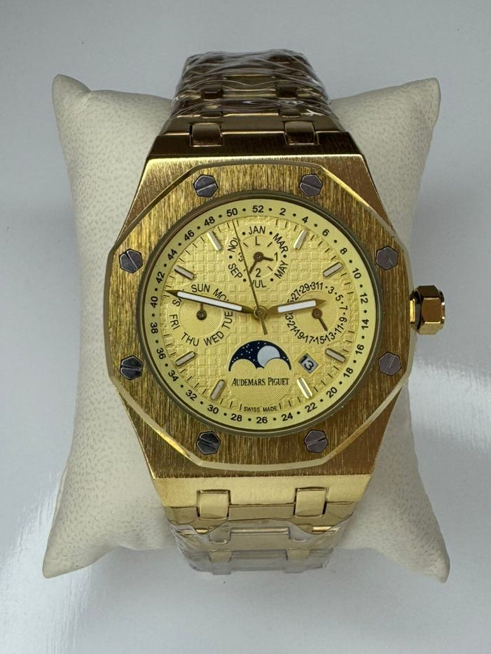 AU PGT CARA GOLD ACERO GOLD