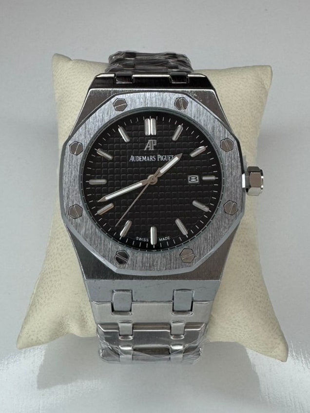 AU PGT CARA NEGRA ACERO