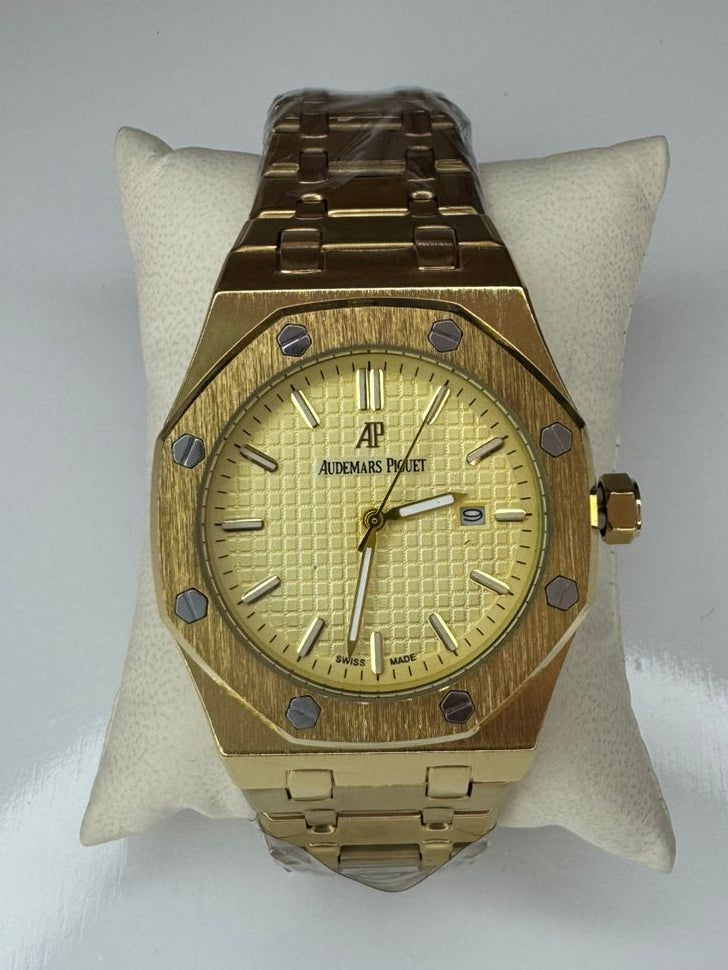 AU PGT CARA GOLD ACERO GOLD