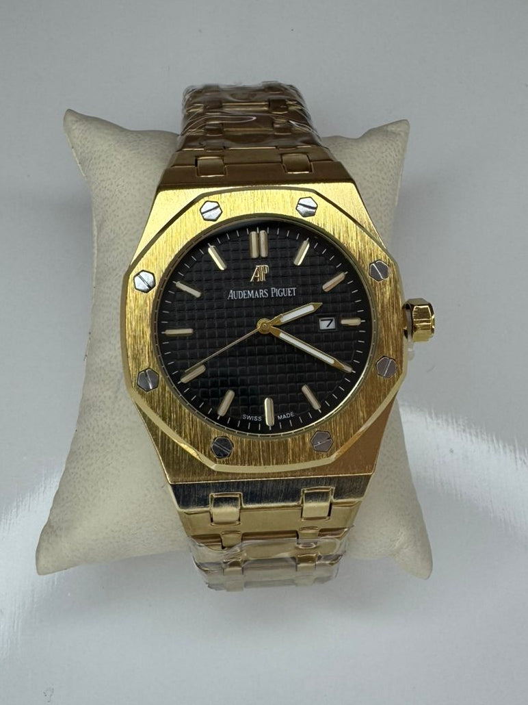 AU PGT CARA NEGRA GOLD