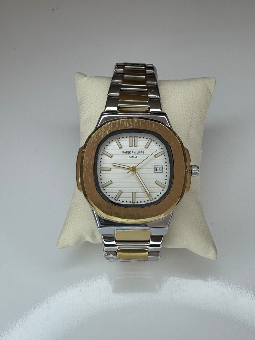 PTK PP CARA BLANCA ACERO BITONO