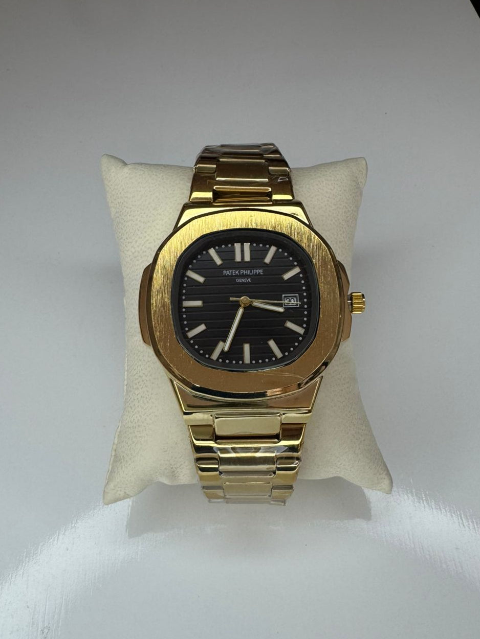 PTK PP CARA NEGRA ACERO GOLD