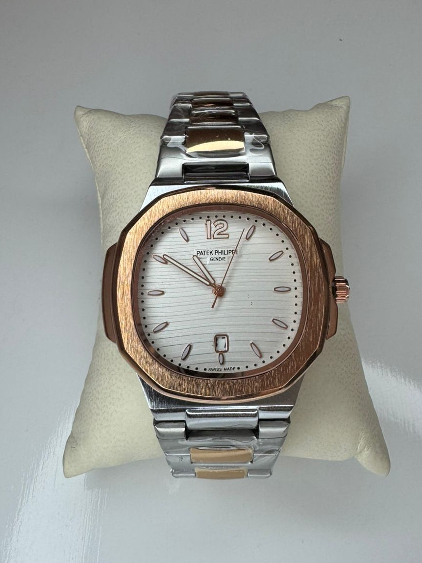 PTK PP CARA BLANCA ACERO BITONO ROSE