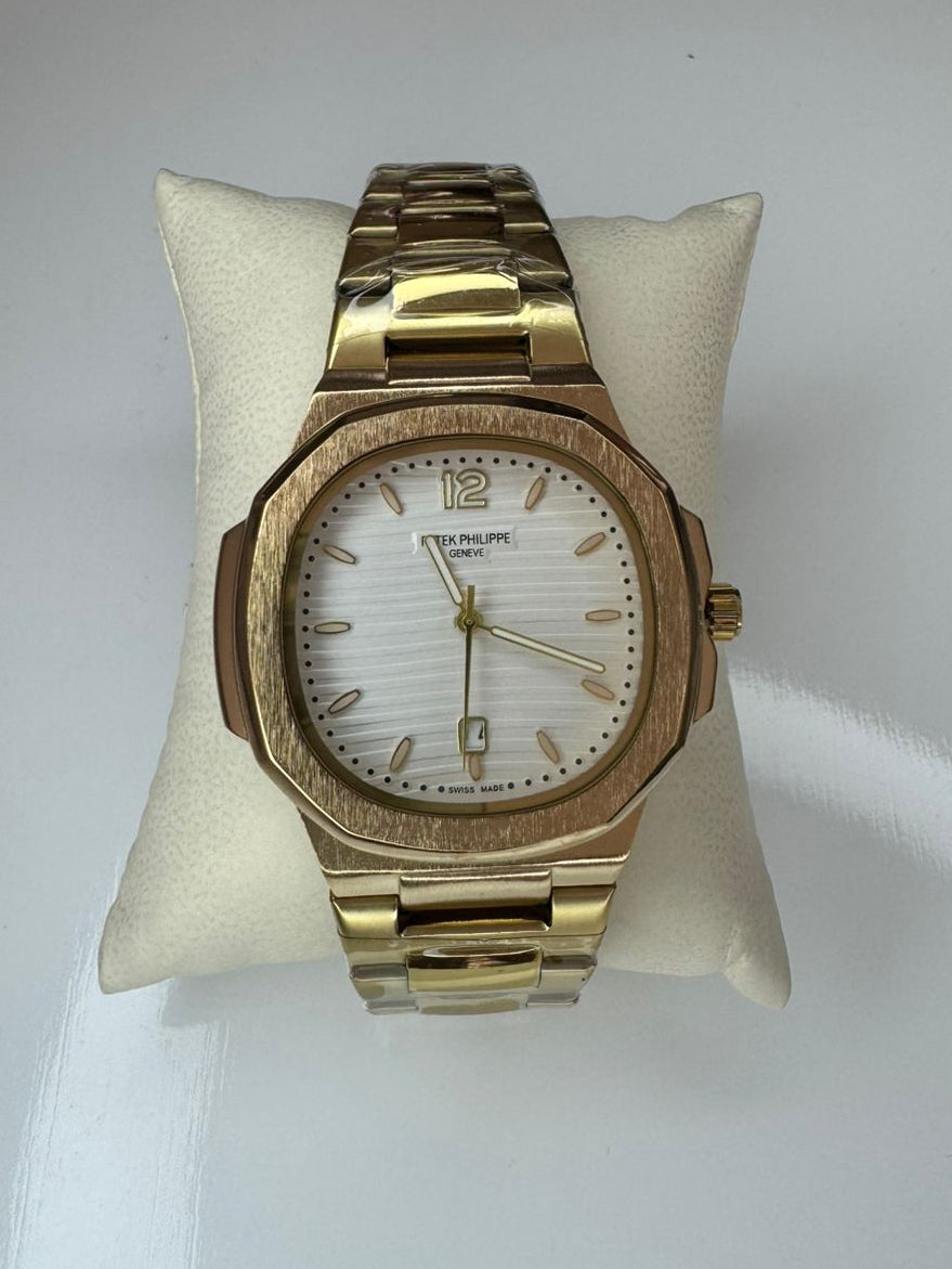 PTK PP CARA BLANCA ACERO GOLD