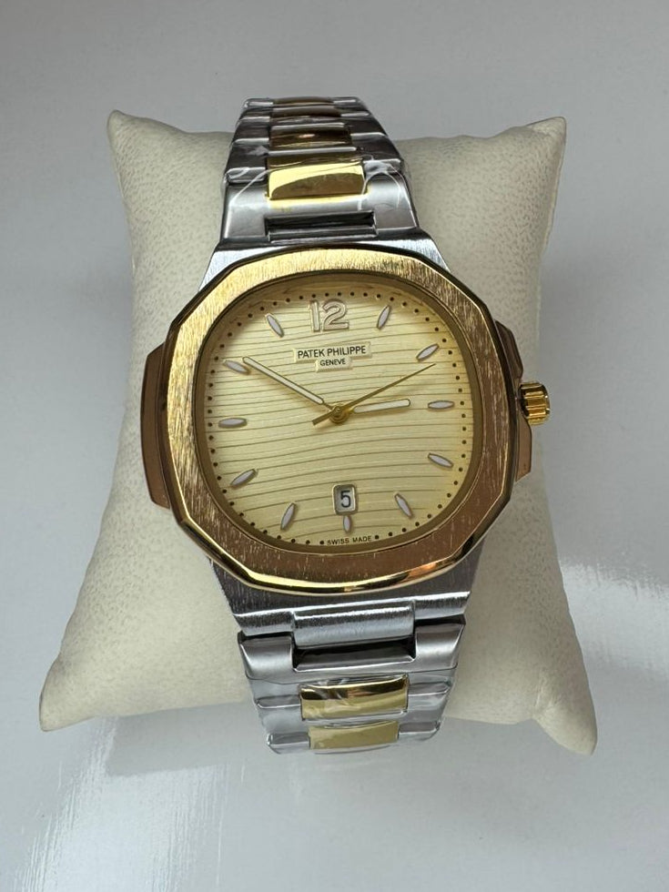 PTK PP CARA GOLD ACERO BITONO