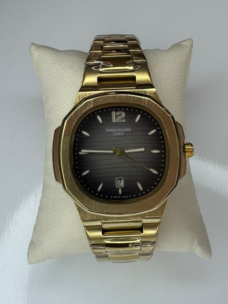 PTK PP CARA GRIS ACERO GOLD