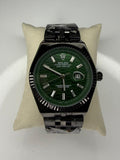 RX CARA VERDE BISEL ESTRIADO