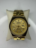 RX CARA GOLD BISEL ESTRIADO