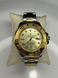 RX CARA GOLD BITONO BISEL GIRATORIO