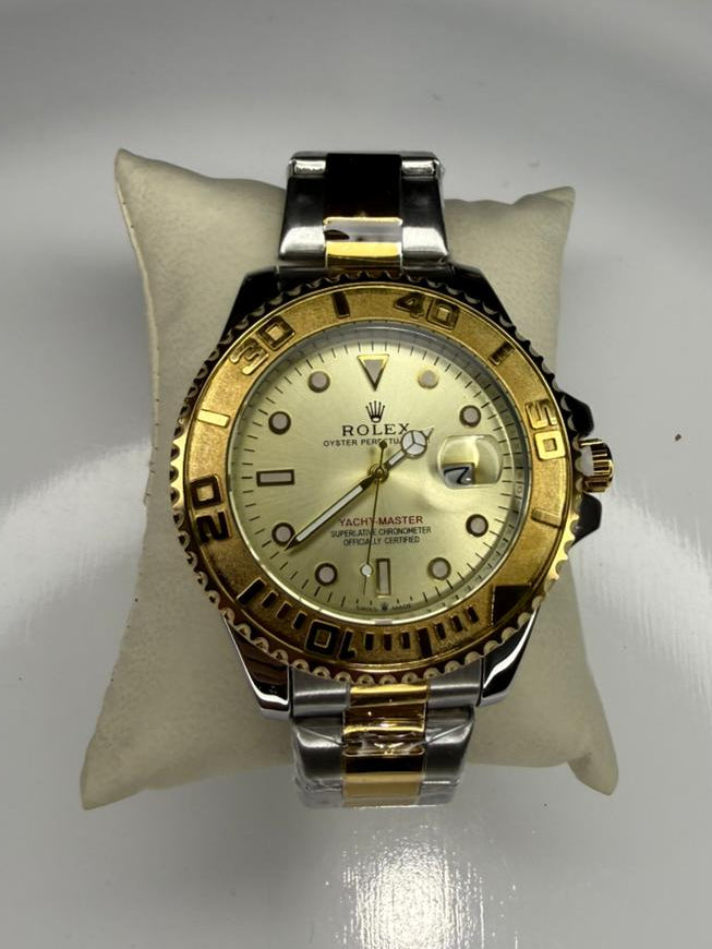 RX CARA GOLD BITONO BISEL GIRATORIO