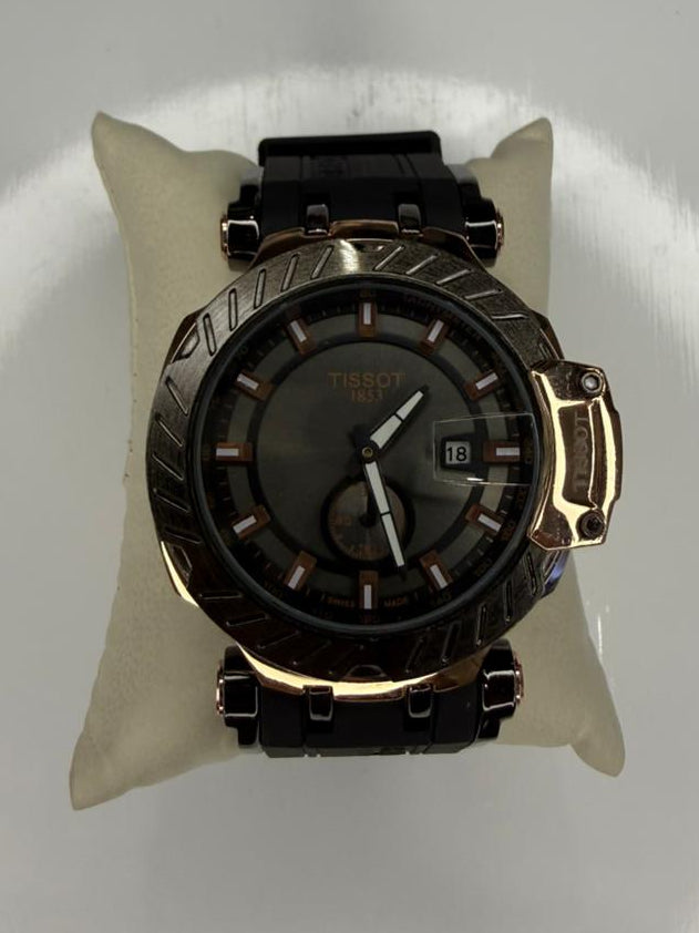 TSST TRC CARA GRIS ROSEGOLD