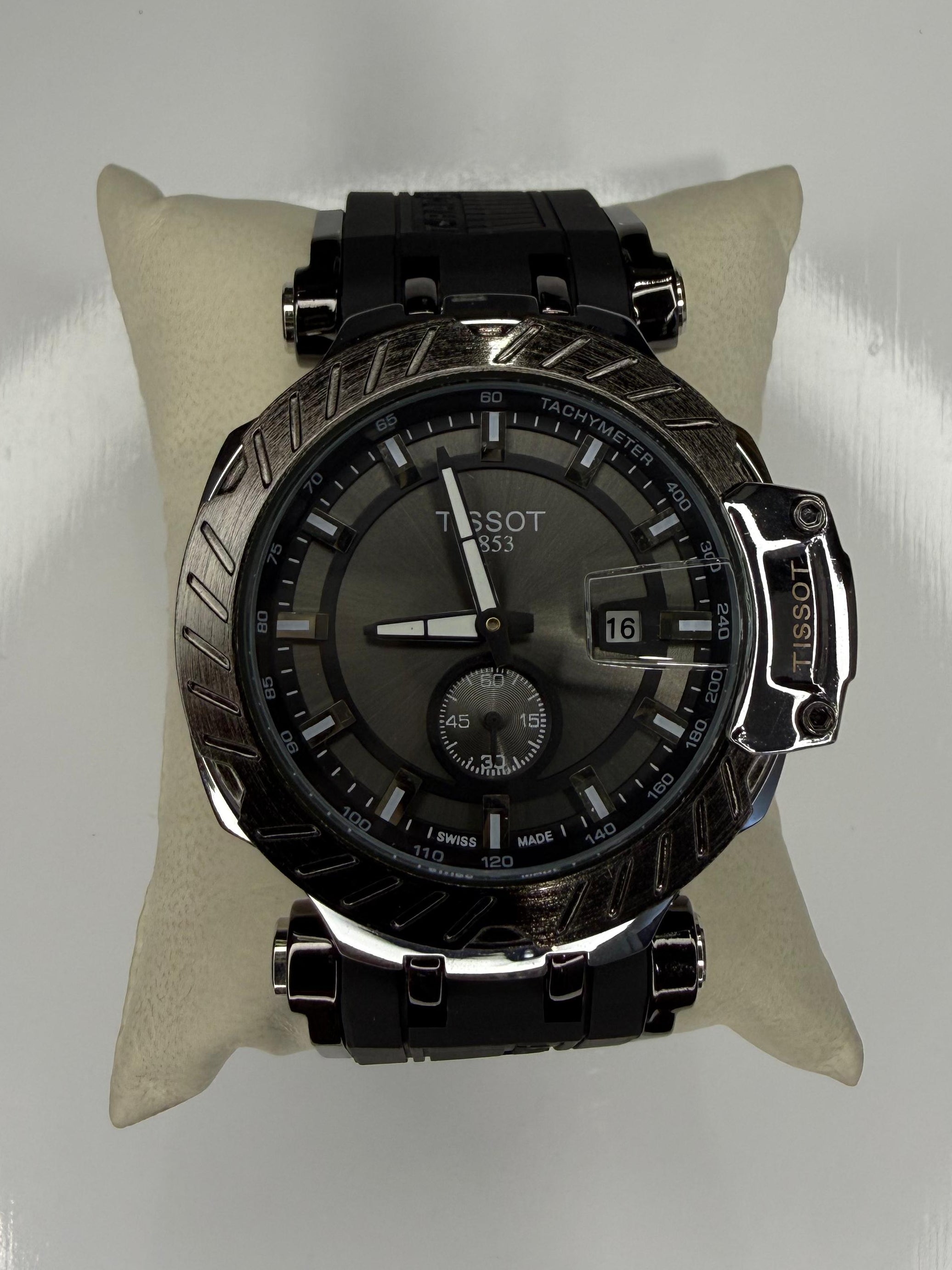 TSST TRC CARA GRIS PULSO NEGRO