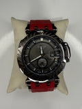TSST TRC CARA GRIS PULSO ROJO