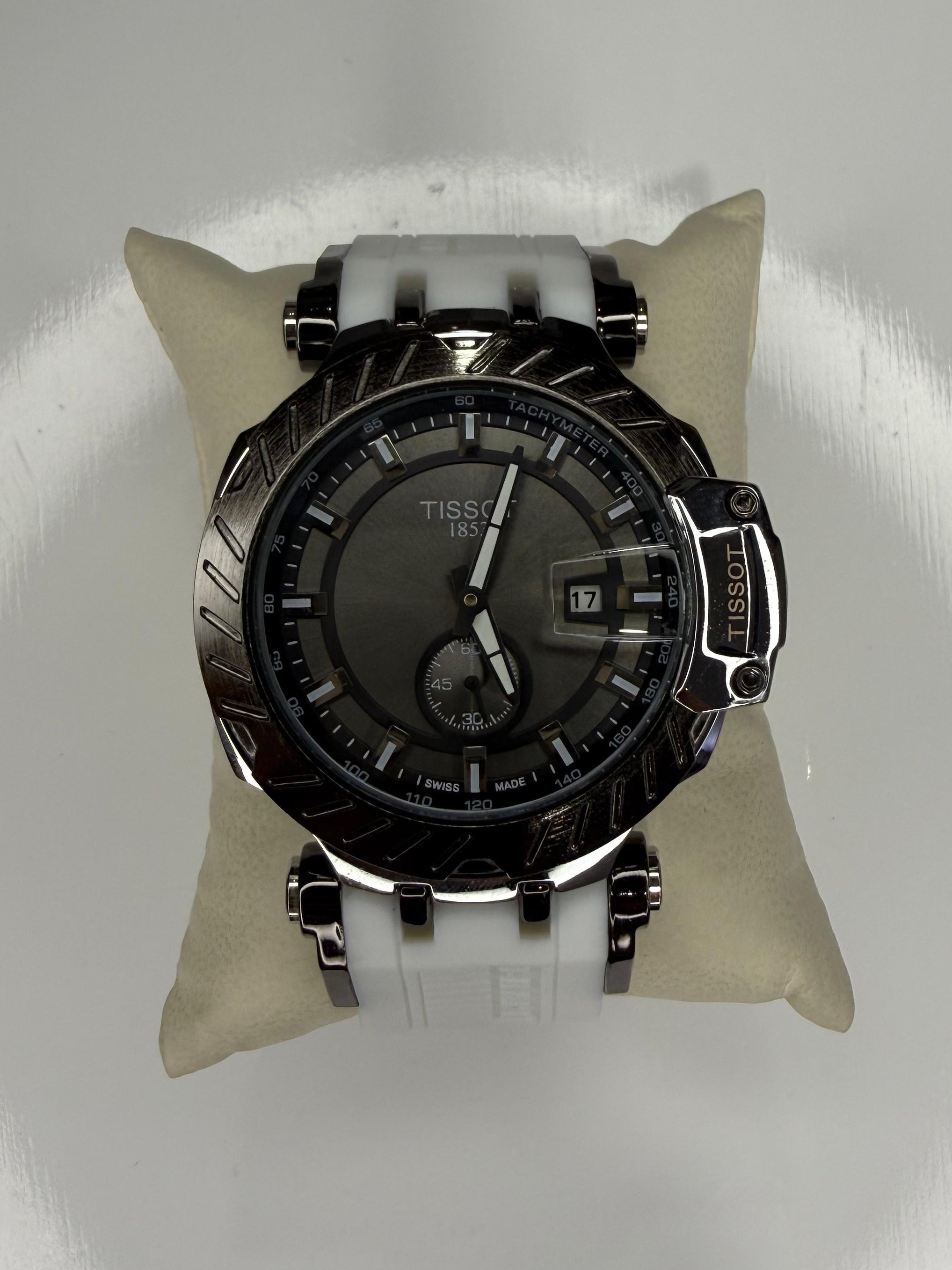 TSST TRC CARA GRIS PULSO BLANCO