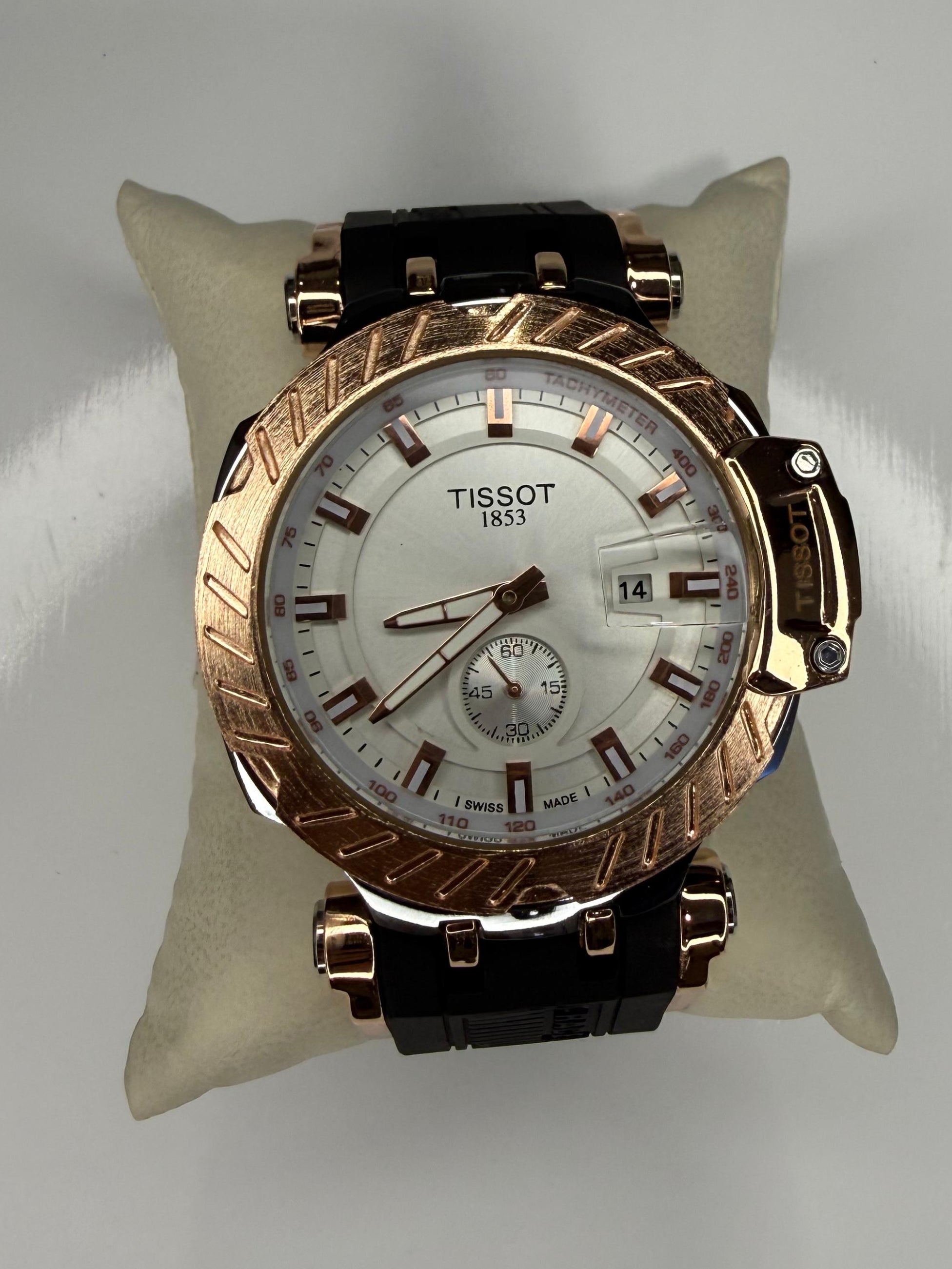 TSST TRC CARA BLANCA ROSEGOLD