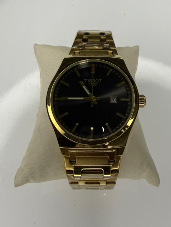 TSST CARA NEGRA PULSO GOLD