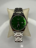 TSST CARA VERDE PULSO ACERO