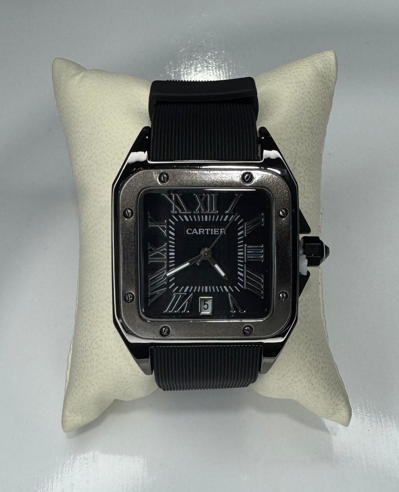 CRT SANTOS CARA NEGRA CORREA NEGRA